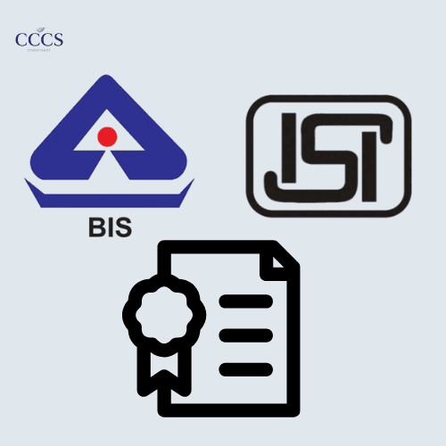 BIS Certification of CSS item for ISI Mark ( FMCS)