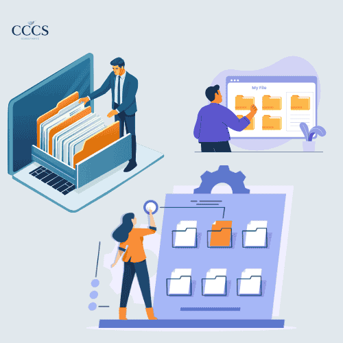 Digital Record Management