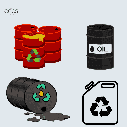 EPR Oil Registration