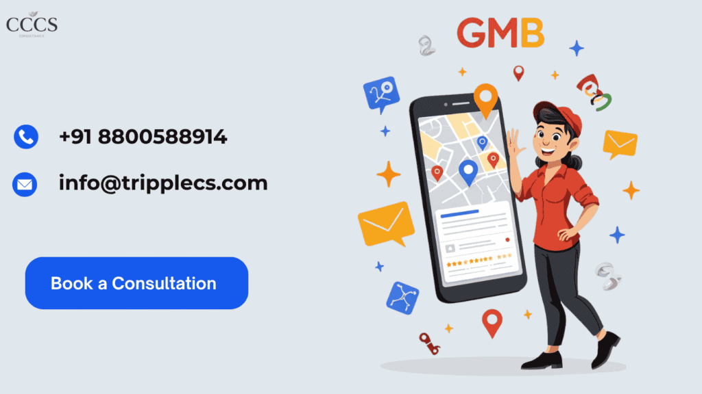 GMB Optimization Services – Grow Your Local Business on Google