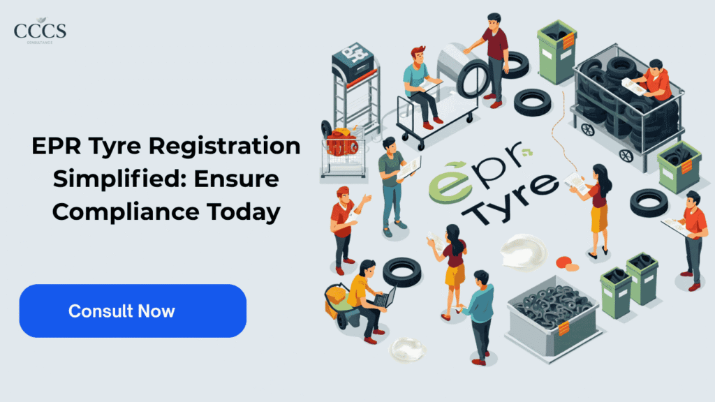 EPR Tyre Registration Simplified: Ensure Compliance Today