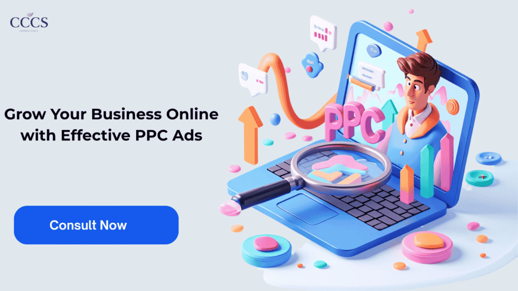 Grow Your Business Online with Effective PPC Ads