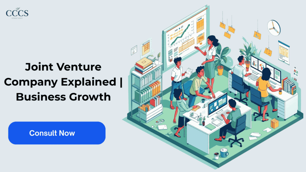 Joint Venture Company Explained Business Growth
