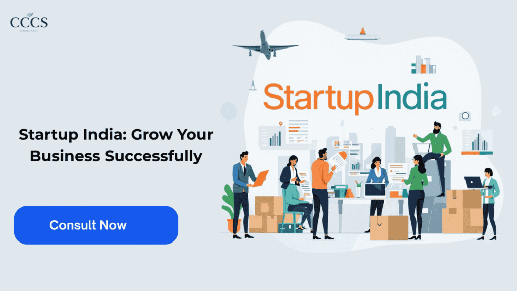 Startup India Grow Your Business Successfully