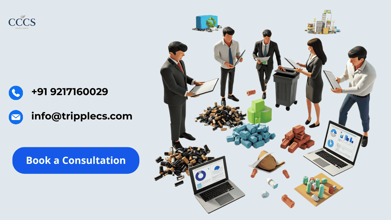 EPR Battery Registration Services for CPCB Compliance