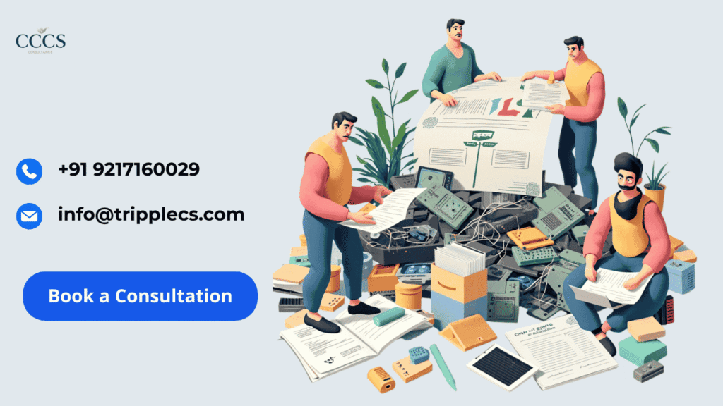 EPR E-Waste Registration