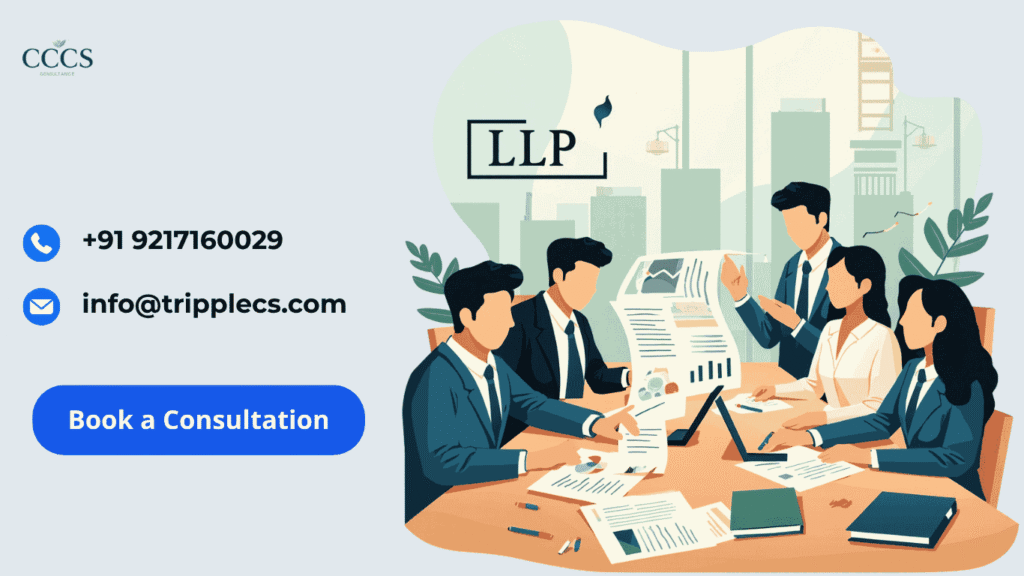 Partnership LLP Incorporation