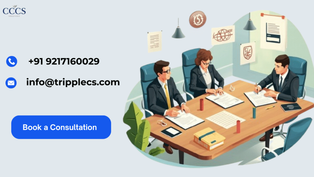 Section 8 Company Incorporation