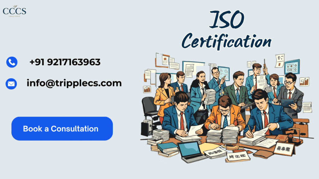 ISO Certification