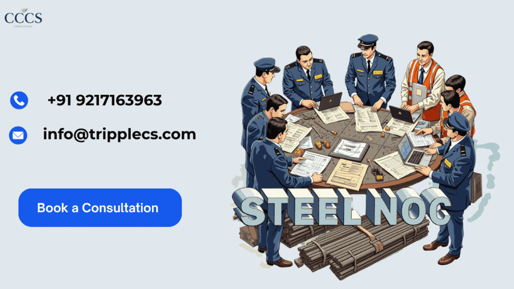 steel NOC