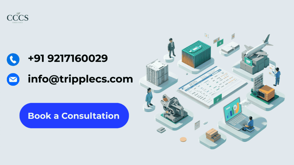 EXIM Related Accounting