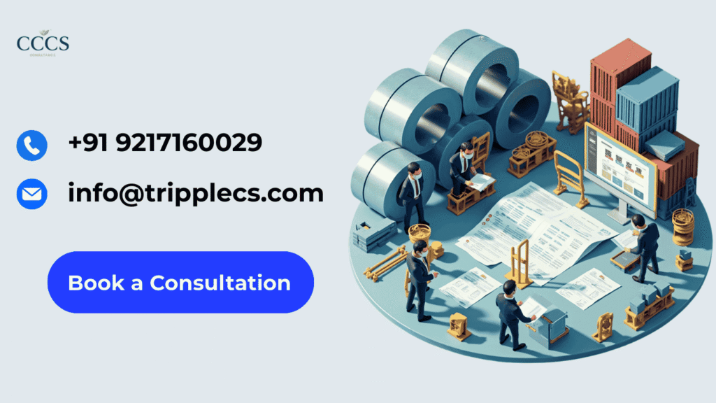 Steel NOC – CHIMSPIMSSIMS Certificate