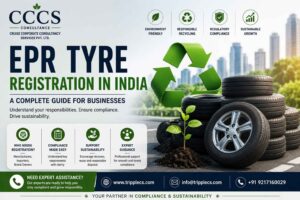 EPR Tyre Registration in India Complete Guide