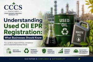 Understanding Used Oil EPR Registration What Businesses Should Know