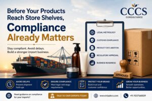 Before Your Products Reach Store Shelves, Compliance Already Matters
