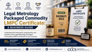 Legal Metrology Packaged Commodity LMPC Certificate A Business Guide