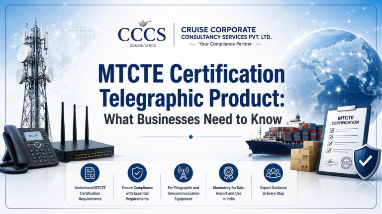 MTCTE Certification Telegraphic Product What Businesses Need to Know