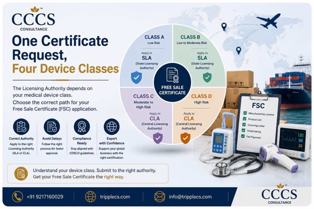 What Does CDSCO Expect in the Application
