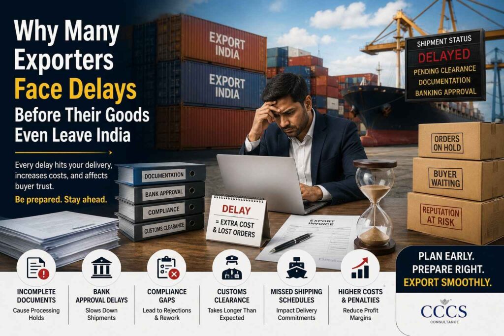 AD Code & IFSC Registration for Exporters