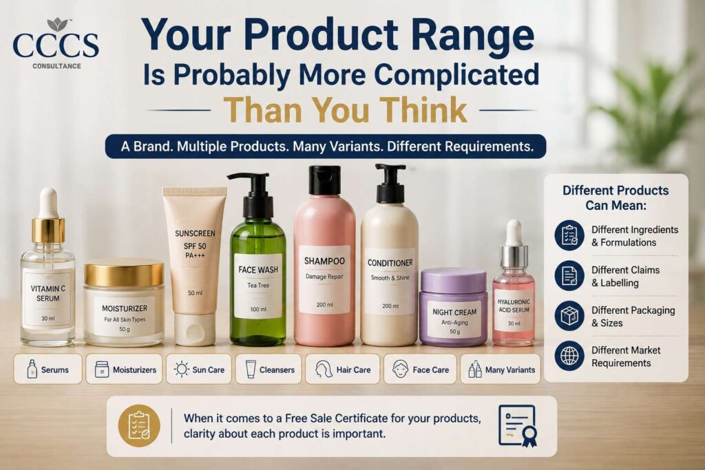 Your Product Range Is Probably More Complicated Than You Think