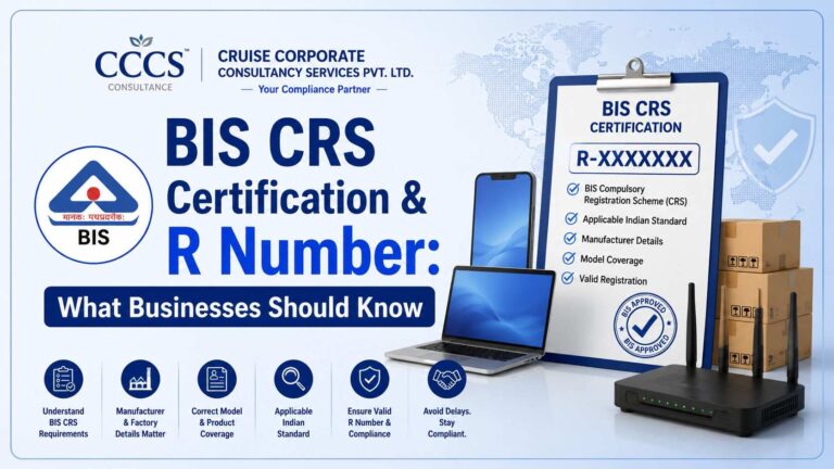 BIS CRS Certification & R Number What Businesses Should Know