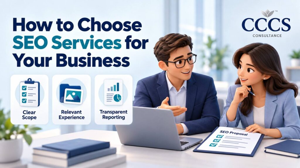 How to Choose SEO Services for Your Business